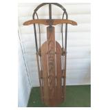 Fleetwing Racer Runner Sled