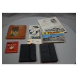 Indy Program, Roma Pictures, Antique Childs Book