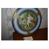 Vintage Red-Man (Redmon) #3 Basket and others