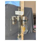 Arrow Crystal Lamp