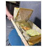Vintage Hi-Ly Baby Doll Bed w/Bedding