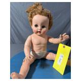 Vintage Effanbee Doll