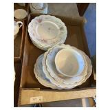 "W.H.Grindley & Co."    12 Place setting