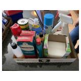 Cleaning  Supplies