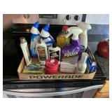 Cleaning  Supplies
