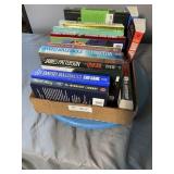 Box of Books: James Patterson, Kelli Rippa