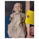 Vintage Baby Doll "Betty Ann"