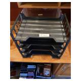 2 Sets of Letter Trays