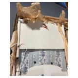 Vintage Baby Doll Bed