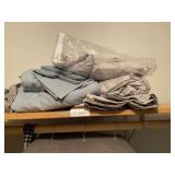 Bed Sheets w Pillowcases Queen
