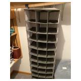 3 Blankets Hanging Shoe Storage