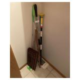 Swiffer Mop Throw Rug Yard Stick & Misc.