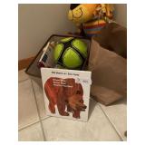 Melissa & Doug Doll, Lego Minecraft Set,  Soccer B
