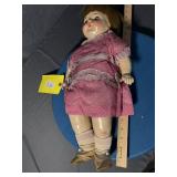 Vintage Doll "Catherine"