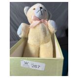 Stuffed Teddy Bear