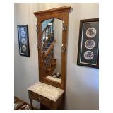 Hall Stand  22"x12