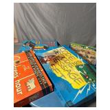 Vintage Board Games; The Children