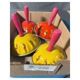 Vintage Noise Makers T-Cohn Inc.