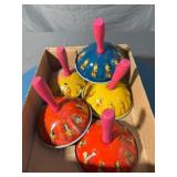 Vintage Noise Makers T-Cohn Inc.