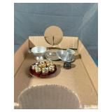 Miniature Ceramic Tea Set