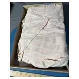 Misc Vintage Doll Clothes and 2 Sets of Eyes