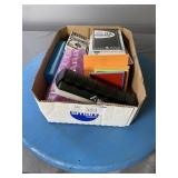 Note pads, Pill Holders & Cards Decks