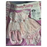 Chatty Cathy Clothes in Original Package
