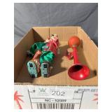 Mechanical Clown and Bike Horn (dmg)