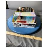 DVD Movies 5 Red Skeldon Set & 6 others