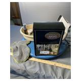 Iron , Flyswatter Shoe Polish