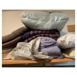 4 Blankets Bed Sheets