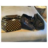 3 Travel Bags  1 "Belvah"