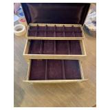Buxton Jewrely Box
