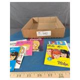 10 Vintage Ken and Barbie Doll Catalogs