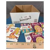 10 Vintage Ken and Barbie Doll Catalogs