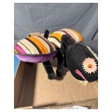 Stuffed Spider