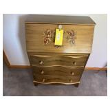 Secretary Desk 28"x 14" x 40"