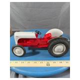 Vintage Ford Model Wind up Tractor w/Original Box