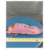 Native American Doll in Felt Papoose