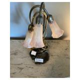 Lily Style Lamp 16"H