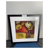 2 Framed Prints by Lanie Loreth 18x 20 & 20x 22