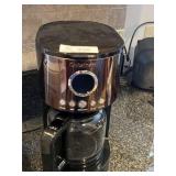 Cuisinart Drip Coffee Maker & Mr. Coffee Grinder