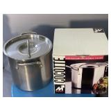 Rival Hand Blender,  Stainless Steel Stock Pot 8 Q