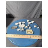Vintage Miniature Tea Sets