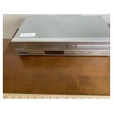 Philips VHS/ DVD Player