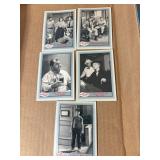 5 Vintage Andy Griffith Show PacificTrading Cards