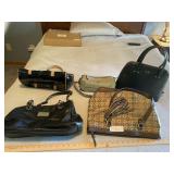 5 Purses 1 Kate Spade
