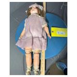 Vintage Doll "Helen"