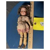 Vintage Doll Armand Marseille Germany 390