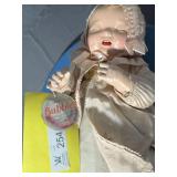 Vintage "Bubbles" Effanbee Doll